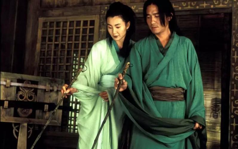 男神生日快乐,梁朝伟的10句经典电影台词