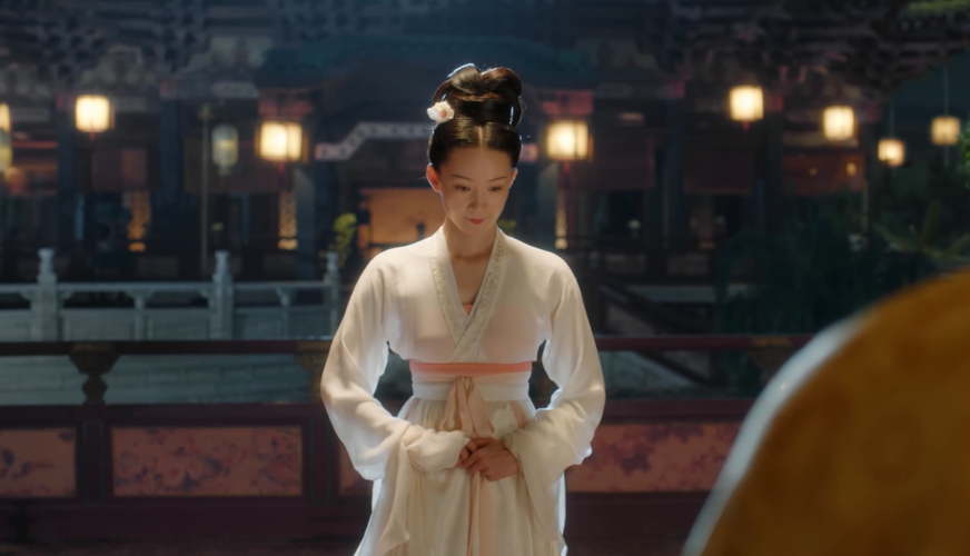 大宋宫词:为何木易放弃铁镜公主?家国情仇,刘娥一语点醒李婉儿