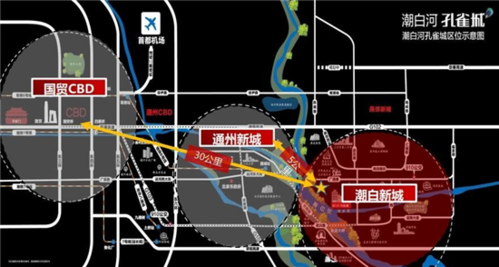 大厂潮白河孔雀城紫薇园交通方便吗距离北京有多远