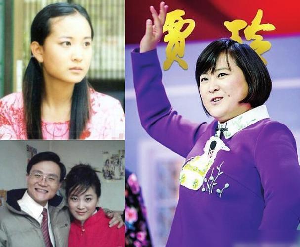 贾玲和姐姐贾丹的感情为什么这么好