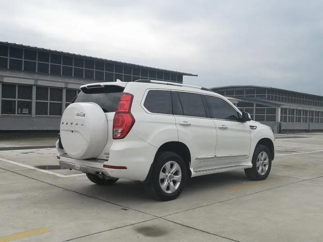 哈弗h9一长城汽车4wd多少钱哈弗h9豪华版多少钱