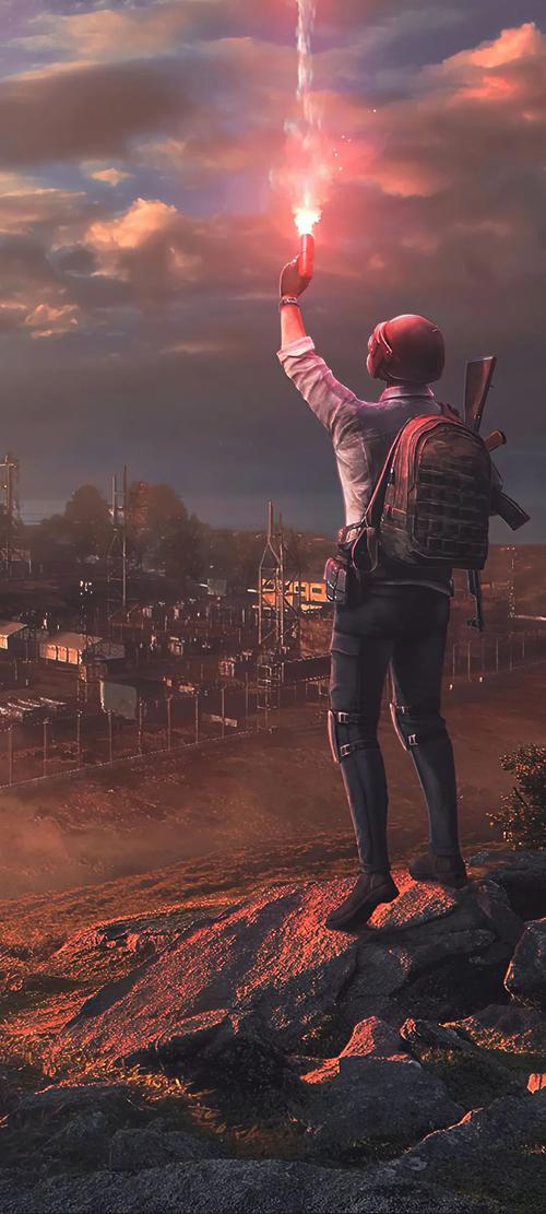 吃鸡游戏壁纸 | pubg最新壁纸电脑版与手机壁纸分享