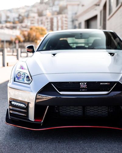 东瀛战神日产r35 gtr nismo