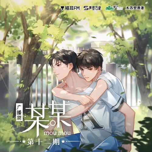 木苏里原著丨某某广播剧第一季第十二期