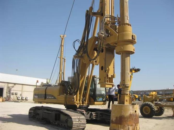 旋挖钻机,冲击反循环钻机和反循环回转钻机各自的区别及优缺点
