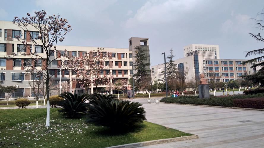 西南石油大学-校园风光
