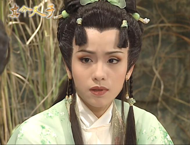 整理统计部分陈怡真之影视作品古装篇部分