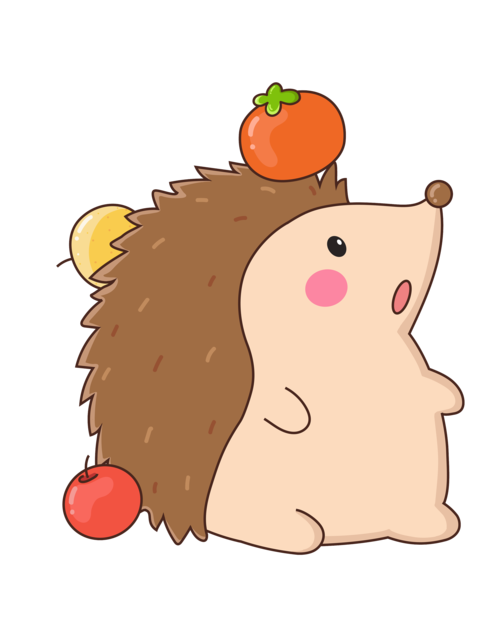 卡通动物头像壁纸