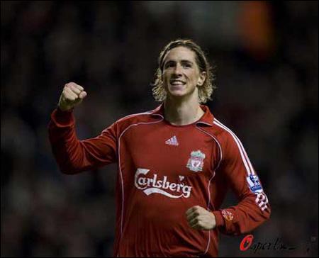 惊曝托雷斯经纪人近期正与李宁接触