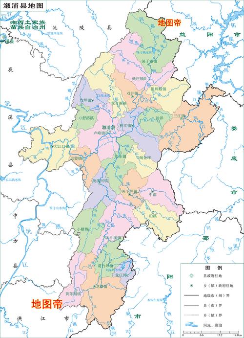 湖南最大的地级市怀化市却只有一个区