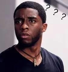 黑人问号脸表情包一个黑人问号表情包