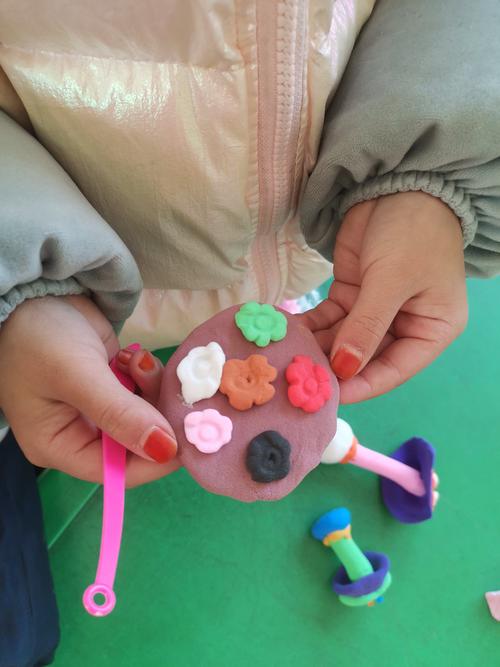 橡皮泥手工制作