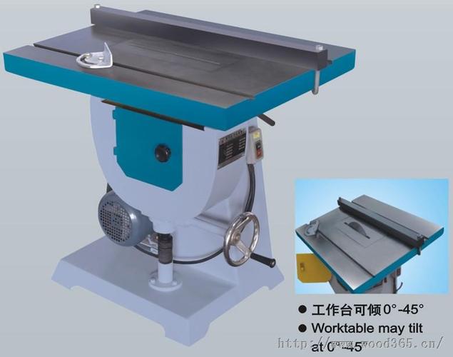 木工圆锯机,木工圆盘锯机,木工圆锯机,可倾斜角度圆盘锯机,木工圆盘锯