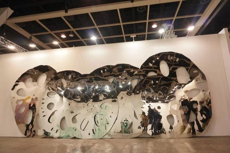 巴塞尔艺术展香港展会,2015年