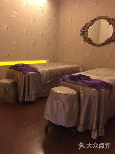 颜如玉美容美体spa馆的点评