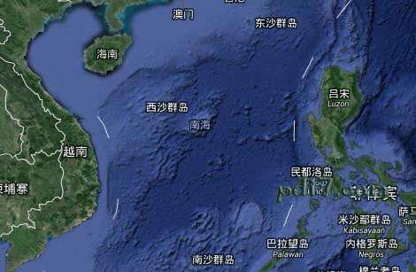 世界上平均深度最深的海洋top10