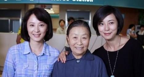 "丑娘"张少华曾经是校花?以为是开玩笑,看到年轻的照片我信了