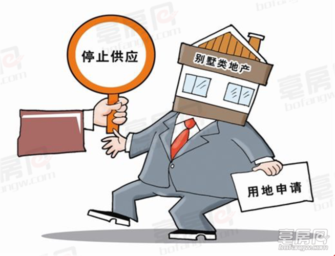 墅以稀为贵从限墅令到禁墅令别墅的价值你真的看懂了吗