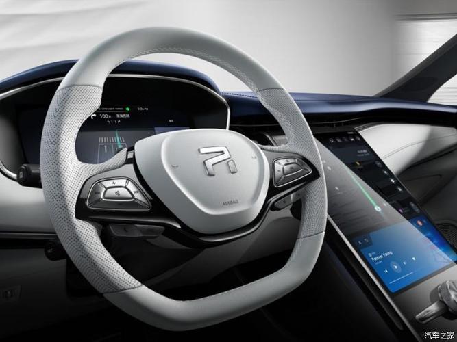 上汽乘用车r汽车旗下marvel r内饰曝光