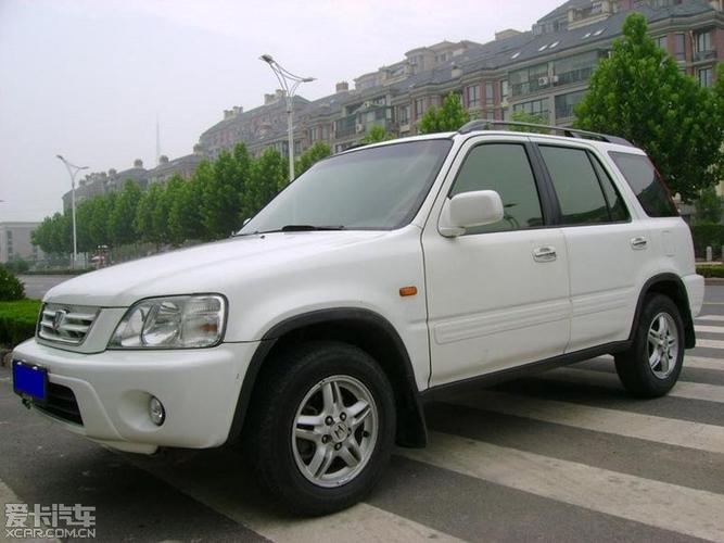 老款第一代crv rd1回忆经典车型