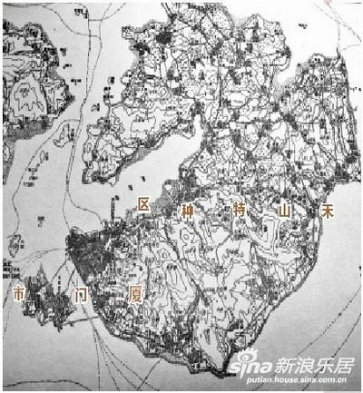 因填海造地使面积从最初的110.80