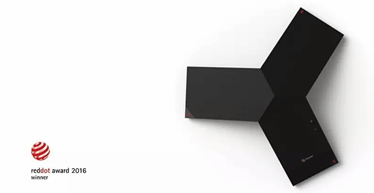 2016年度红点产品设计大奖花落 polycom realpresence