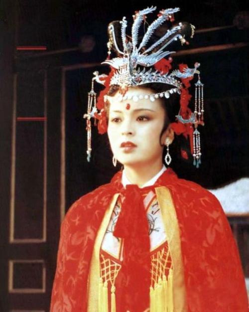 1987年大陆央视版《红楼梦》金陵十二钗之四贾探春