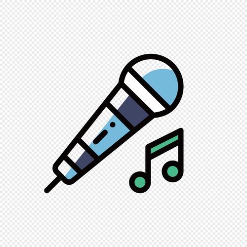 麦克风元素素材下载-正版素材400741962-摄图网