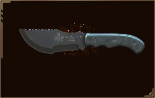 cf手游丛林匕首怎么得