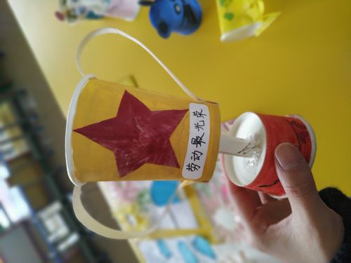 【洹安小学】少儿科学院六小实践科技活动——-"小发明,小制作"