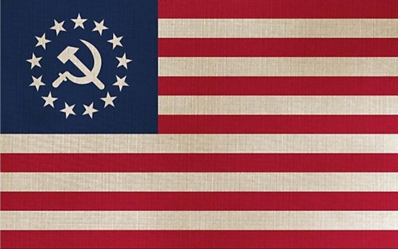 赤化美利坚如何用英语唱苏联国歌