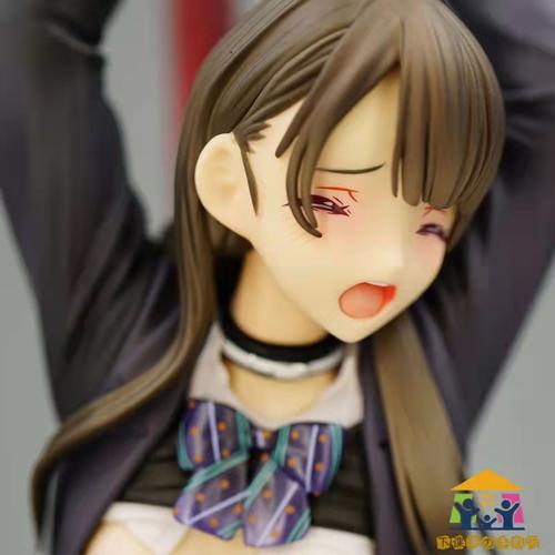魔弹 艳姿少女 艳姿四 艳姿肆 动漫手办模型机箱桌面二次元摆件