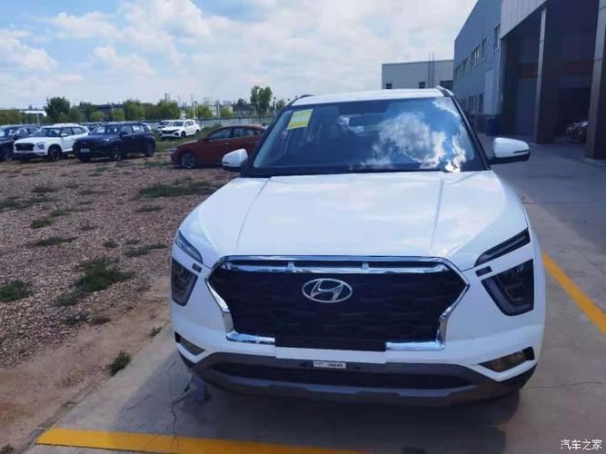 【图】提车ix25,感谢大舅哥帮忙买车_北京现代ix25_之