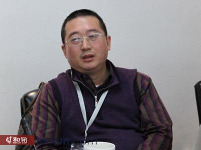 图文:前海人寿副总经理曾海燕