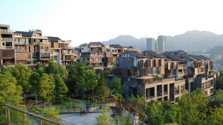 重庆国奥村一期房价怎么样国奥村一期房源户型图小区车位交通地址详情