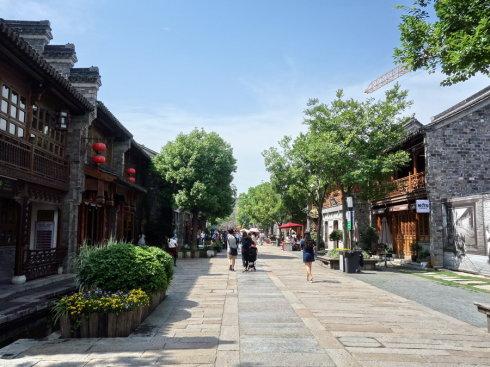 《南京游记》10.老门东_小不点子旅游摄影_新浪博客