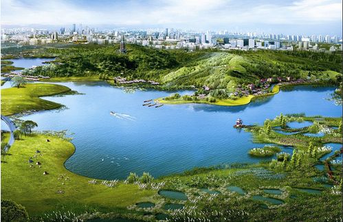 【蓉城绿】成都人的"纽约中央公园"来了,据说有9个人民公园那么大