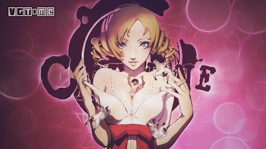 《凯瑟琳》也是一部口碑销量双丰收的游戏