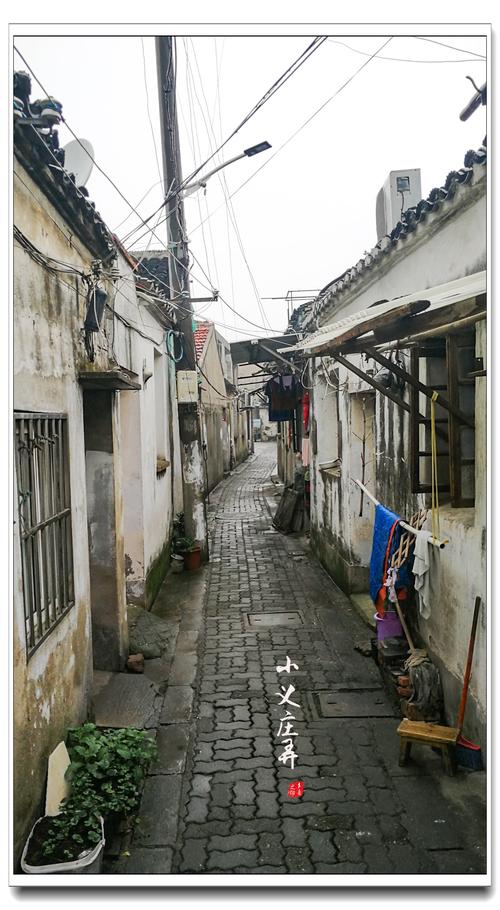 《虞城街巷》——南门坛上