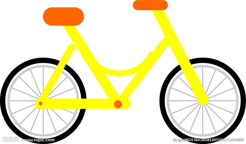 自行车图片