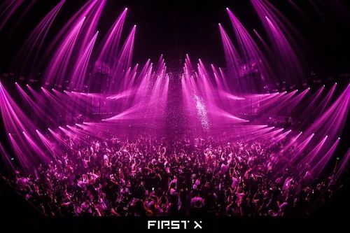 你和djtracy在firstx的甜蜜回忆