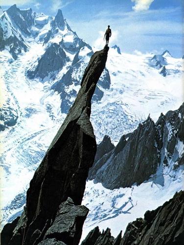 看到这些图片第一次对惊险刺激有了直观的认识