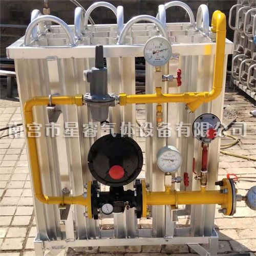 厂家直销小型汽化器 工业气体汽化器 氧气汽化器 50立方汽化器