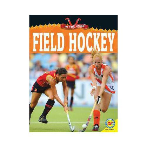 field hockey,vollyball 【预订】field hockey 9781621273172