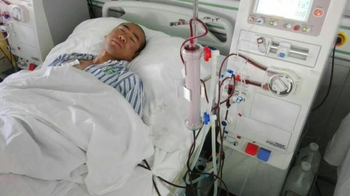 【一封肾衰竭患者的求助信】