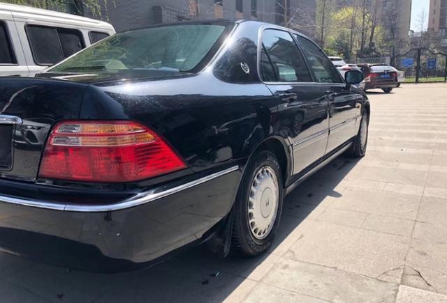 本田里程有的不只是情怀,ka9树立一代经典,当之无愧的本田王