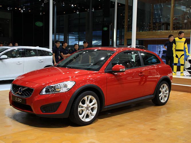 沃尔沃c30外观图片 – 车主之家