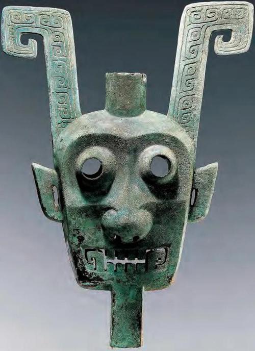 重磅!四川三星堆,江西吴城两地青铜器原料是同一矿产!