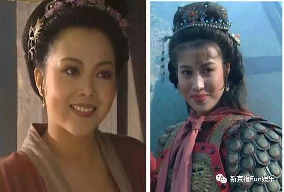 而梁丽笑称,自从演完孙二娘以后,不少"坏女人"和"泼妇"的角色都来找