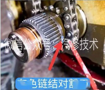 【汽修正时】江淮同悦1.3正时(彩图)